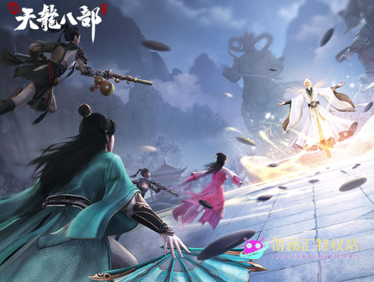 新天龙17周年庆典，重走江湖路，实现武侠梦