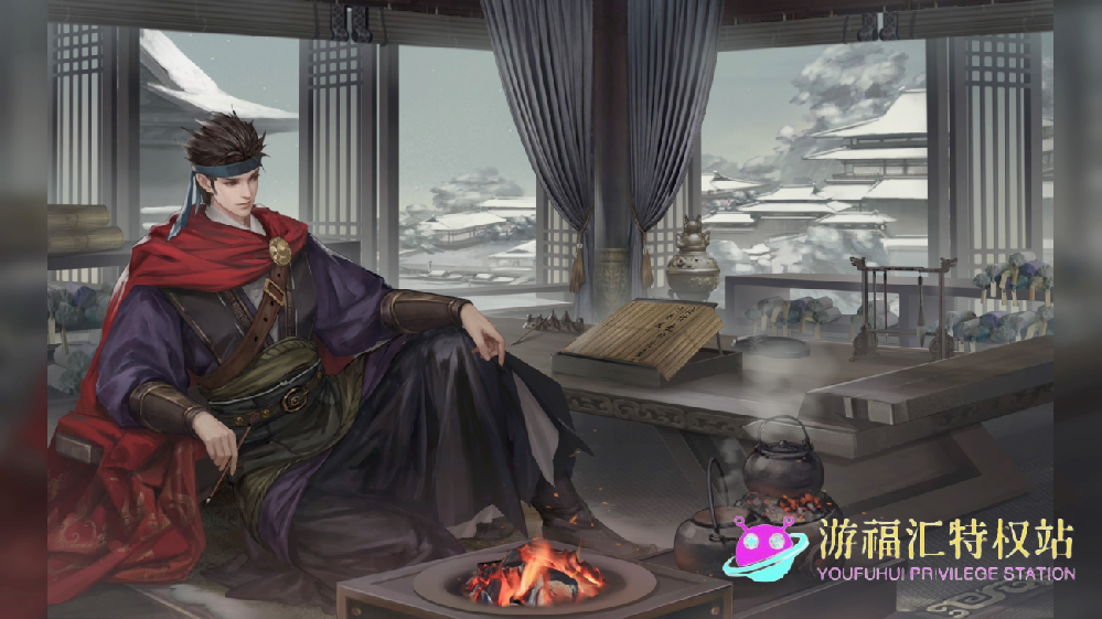 率土之滨：鬼吕流氓队强势归来，平民致胜之选与独特画像引关注