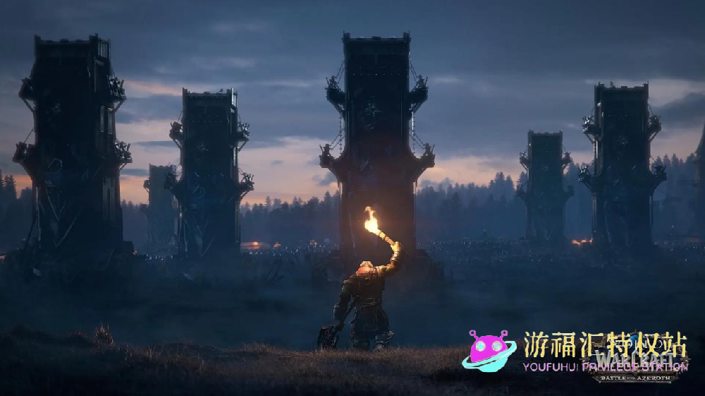 魔兽世界：TOC 阶段隐藏福利，每周一事即可白嫖 258 武器