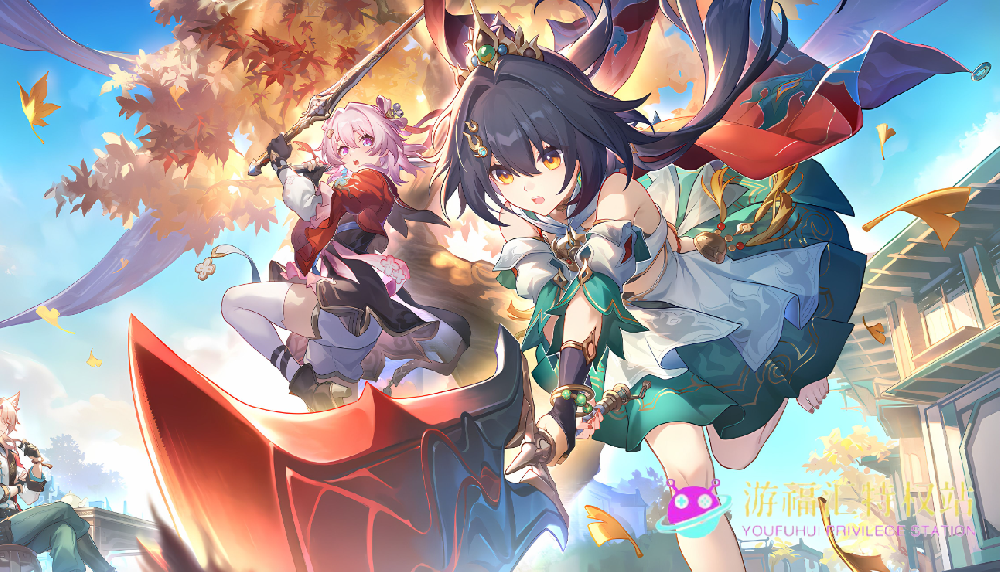 崩铁 3.2 版本之怪象：前脚推出后脚被超越