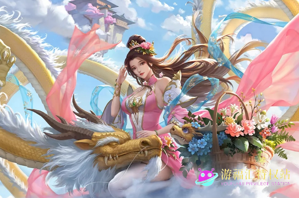 十大适合女生玩的古风游戏推荐2025，最好玩的古风游戏排行榜